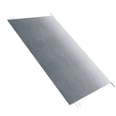 PVC Vinyl Awning Fabric Gray Fade 13-16FT Suitable For RV Caravan Trailer Camper
