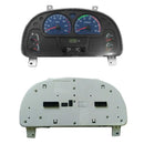 Fuel Combination Instrument Suitable For Dongfeng Tianjin 3801089-C1100 24V
