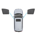 Car Magnetic Mesh Sun Blind Shade Suitable for Suitable for Holden Captiva 06-17
