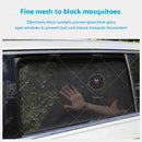 Car Window Sun Blind for Subaru Forester 2018-2023 Magnetic Rear Side Shade Mesh