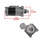Starter Motor Suitable For Kawasaki Mule 600 610 KAF400 21163-7020 21163-7028