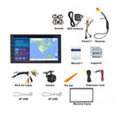 7 inch Wireless CarPlay Android Auto Head Unit Suitable for Nissan Dualis J10