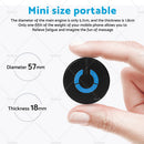 Microcurrent Mini Massage Device EMS Massager Back Full Body Muscle Pain Relief