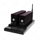 20 Restaurant Coaster Pager Guest Call Wireless Paging Queuing Calling System AU