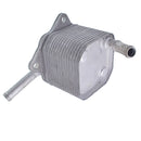 Engine Oil Cooler Assembly Suitable for Toyota Hilux Revo 1GD 2GD 15071-0E010