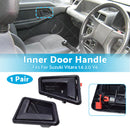 1 Pair Left Right Inner Door Handle Suitable For Suzuki Vitara 1.6 2.0 V6 1988-1999