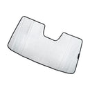 1x Front Windscreen Sunshade Suitable For Nissan Navara NP300 3rd Gen D23 2014-