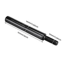 Fits Nissan GQ GU Patrol Gear Stick Extension M10x1.25 Shift Extender 4 inch  101mm