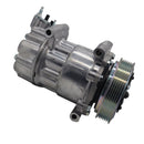 Air Con AC Compressor Suitable for Citroen C4 110 1.6L Diesel DV6C 01/11 - 12/15