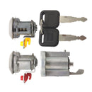 Ignition Barrel + Door Locks Suitable For Holden Rodeo TF 1997¨C2003 4WD 2.8 3.2L