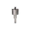 TCT Carbide Tip Hole Saw Carbide Metal Drill Bit Stainless Steel Cutter 16-53mm