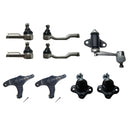 Ball Joint, Tie Rod Ends & Idler Arm Suitable For Ford Courier PE/PG/PH 99-05