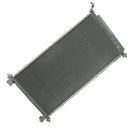 Air Con AC Condenser Suitable for Nissan Micra K12 07/2007-08/2010 650mm 16mm