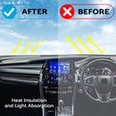 Non-Slip Dash Mat Suitable For Honda Civic 10th Gen VTi VTi-S VTi-L RS 6/16-21