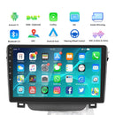 In-Dash Units 9 inch  Touch Screen Stereo CarPlay Suitable For Toyota Corolla 2009-13