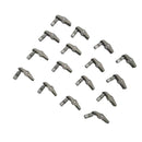 16X Inlet Exhaust Rocker Arm Lifter Set Suitable For LDV V80 Van 2.5L Diesel 13+