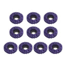 10PCS Paint Eater Polish Strip Disc 4 inch  Stripping Wheel Grinder Abrasive Disc