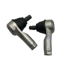 2x Outer Tie Rod Ends Suitable For MAZDA 121 DB 323 ASTINA BG BA RX7 FD3