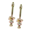 Front Torsion Bar Bracket & Bolt Set Suitable For	Nissan Navara D22 4WD 1997-02