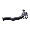 2X Tie Rod End Front Driver Passenger Side Inner Suitable for Mazda B2200 87-93