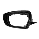 Left or Right Side Mirror Cover Trim Suitable for Kia Cerato YD 2013-2018 Matte Black