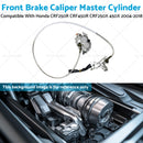 Front Brake Caliper Master Cylinder Suitable For Honda CRF250R CRF450R CRF250X