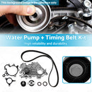 Timing Belt Kit Water Pump Suitable For Great Wall V200 X200 2. 0L diesel GW4D20