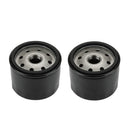2x Oil Filters For Kawasaki Kohler Briggs & Stratton 49065-7007 25 050 01S