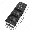 Master Power Window Switch Suitable For Mercedes S204 W204 A207 C207 S212 W212 X204