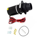 Electric Toilets Motor Pump Suitable for Jabsco 37010-Series, Jabsco 74001-2460