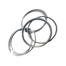 Piston Ring Set Suitable for Toyota Hilux LN86 106 107 110 111 HiAce LH125 2.8 3