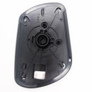 Left Hand Side Passenger Side Mirror Glass Suitable For Mazda 3 2004-2009