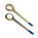 Intake/Exhaust Cam Sprocket Install+Remove Wrench Tool Suitable For Subaru AVCS