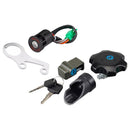 Ignition Key Switch Fuel Lock Set Suitable for?Suzuki DRZ400 DRZ400SM DRZ400S