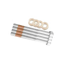 Mercedes Injector Bolts & Seals Kit Set of 4 Diesel Sprinter Vito M-Class M646