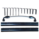 Intake Manifold Fuel Rail Set Suitable for LS3 L92/L96/L99 NBSS Engine Gen IV GM