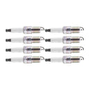 Set of 8Pcs Spark Plug Iraurita Suitable For Holden LS1 5.7L 12563707 4180519