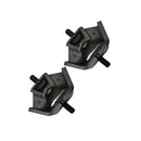 2x Rear Engine Gear Box Mount Suitable For Navara D22 2001-16 2.5 3.0 YD25 ZD30