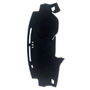 RHD Non?Slip Dash Mat Black Carpet Suitable for Nissan Leaf 2017¡§C2023