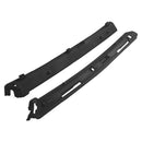 PAIR FRONT BUMPER BAR SLIDES FOR HOLDEN COMMODORE VY VZ BRACKET LEFT AND RIGHT