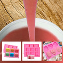 Snowflake Silicone Pendant Mold Making Jewelry Resin Necklace Mould Craft DIY 3D