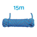 Static Rescue Rope Suitable For Climbing Hiking Camping Lifesaving Rappelling