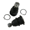 2Pcs Upper Ball Joint LH+RH Suitable for Mitsubishi Pajero NA NB NC ND NE 83-91