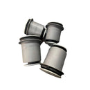 8x Control Arm Bushing Kit Suitable For Toyota Hilux KUN26R 2005-2015 3.0 Diesel