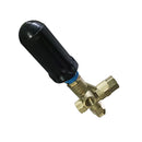1x Pressure Washer Unloader Valve 40 Lpm 4050 PSI  3/8 inch  Ends 90??