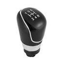 5 Speed Manual Gear Stick Shift Knob Suitable For Ford Fiesta MK2 MK7 S-max 2008-2013