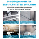 Auto Retractable Sunshade Suitable For Car Windshield w/Automatic Function 2025