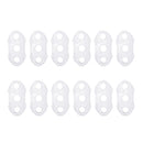 12 x Window Regulator Slide Clip Fits for Holden Commodore VT VU VX VY 20369895