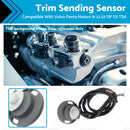 Trim Sensor/Sender Assembly Suitable For Volvo Penta Motors DP-S1 DPS-C SX-CLT