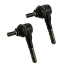 2 Outer Tie Rod Ends Suitable for Mitsubishi Pajero NH NJ NK NL 1991-2000 4X4